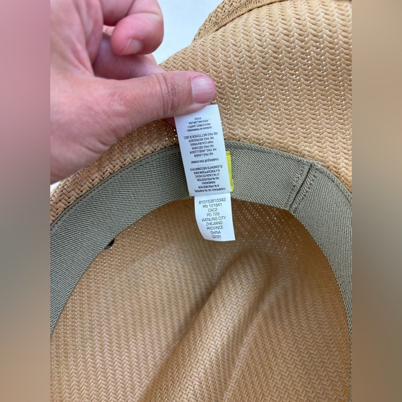 Sun Day Afternoons Tan Straw Cowboy Hat Beach Hat - Picture 9 of 16